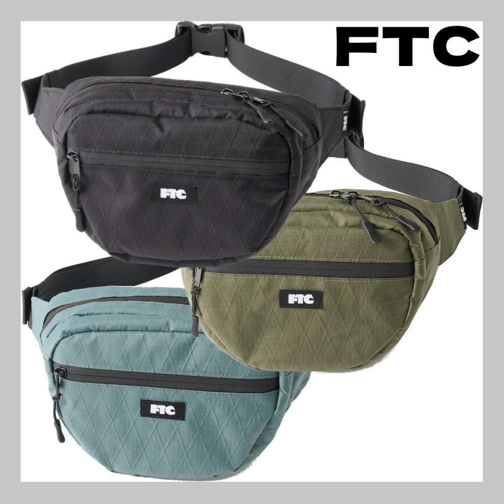 即完売【FTC】WAIST BAG