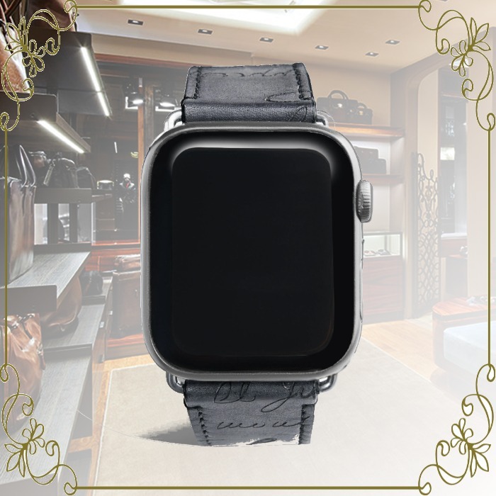 【★完売必至★】Berluti ☆ Apple Watch ブレスレット