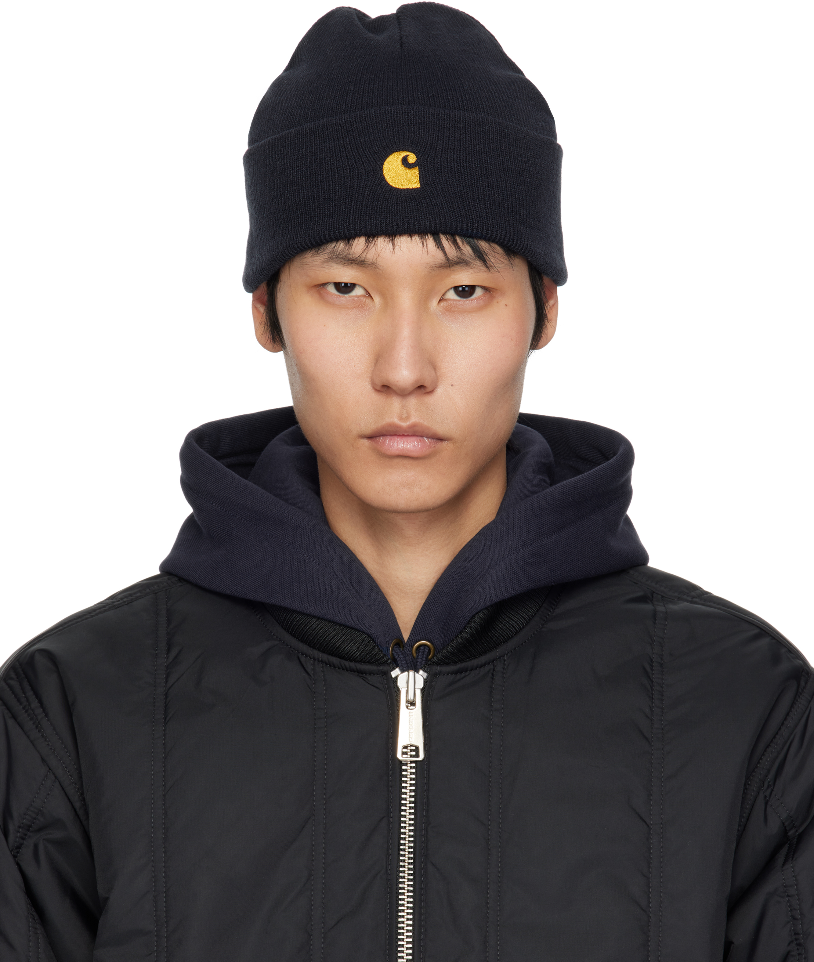 【関税込み】Carhartt Work In Progress ビーニー