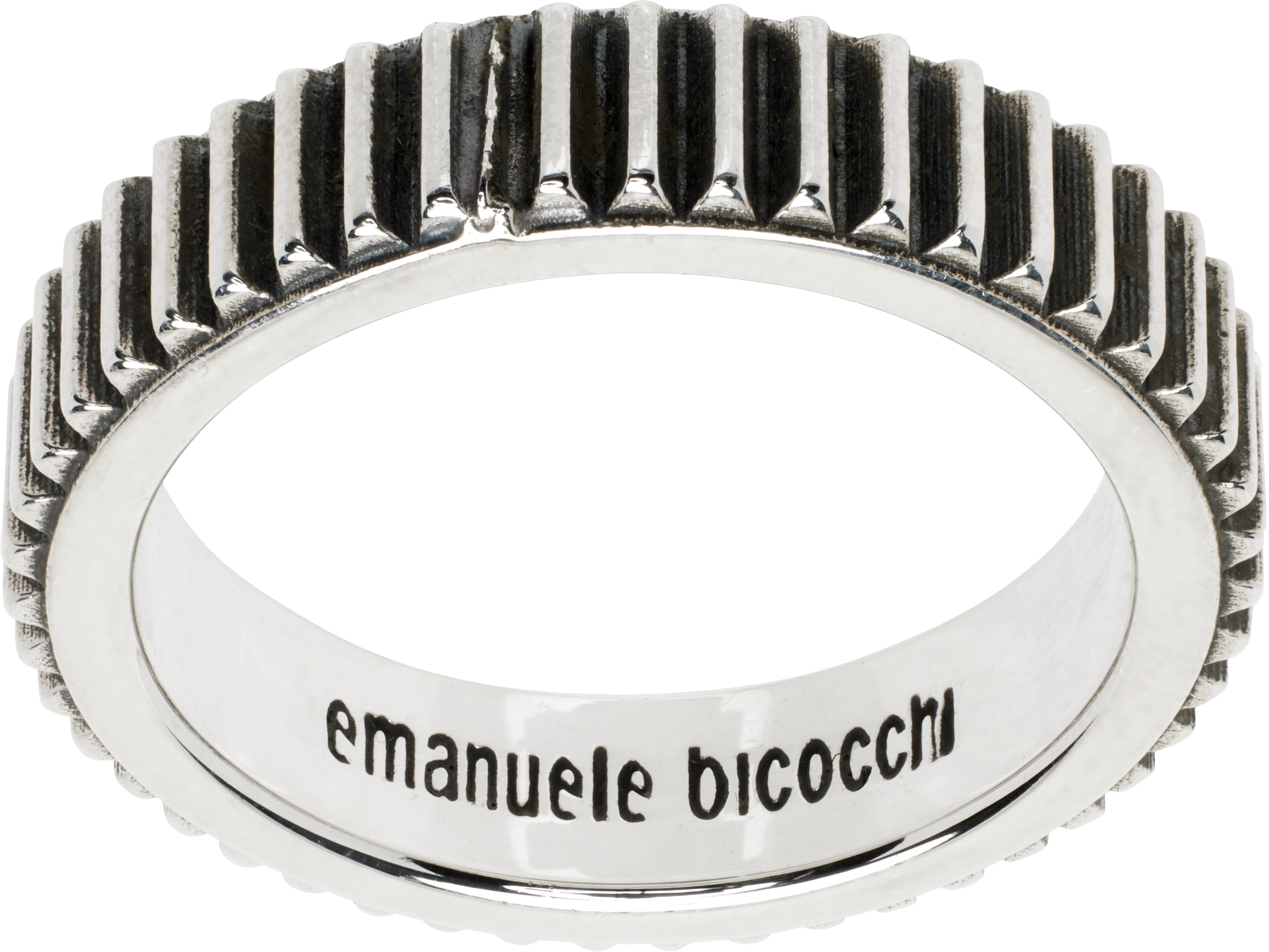 【関税込み】Emanuele Bicocchi リング