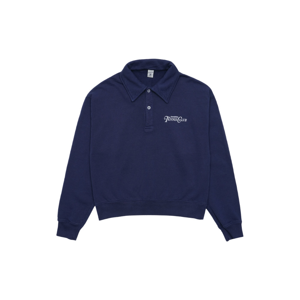 スウェット・トレーナー Sporty & Rich Unisex Risoli Tennis Polo PO881NA