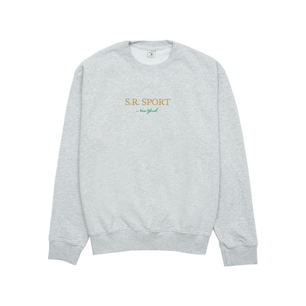 スウェット・トレーナー Sporty & Rich Wimbledon Sweatshirt CR626HG