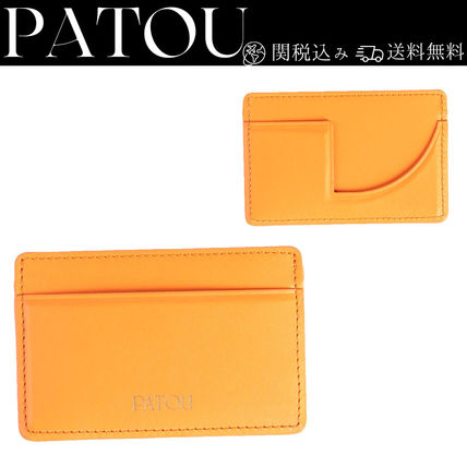 PATOU(パトゥ) カードケース・名刺入れ(レディース) - 海外通販