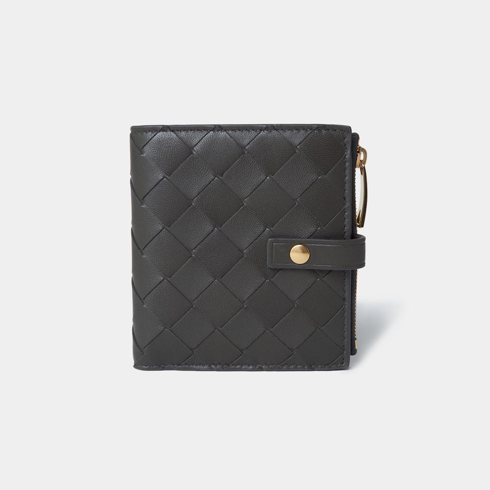 BOTTEGA VENETA レディース 折りたたみ財布