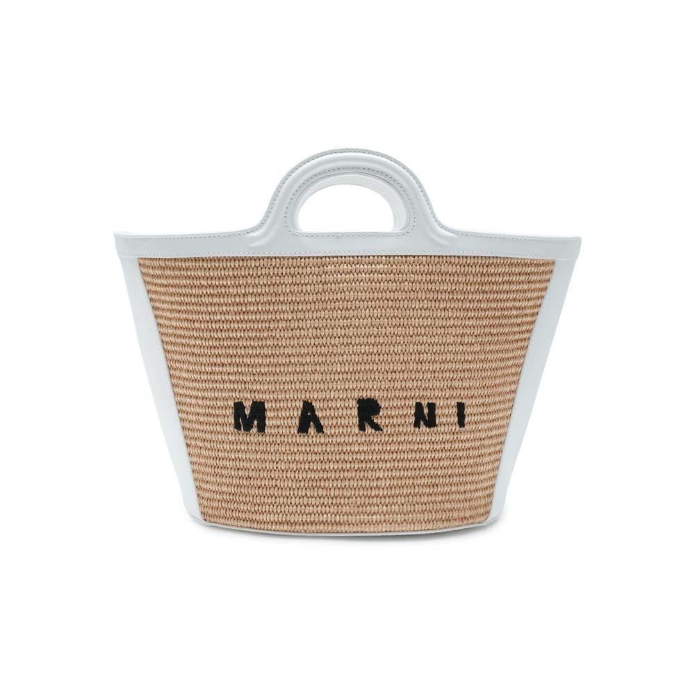 トートバッグ Marni Logo Print Tote Bag BMMP0068Q0P3860-Z0T01