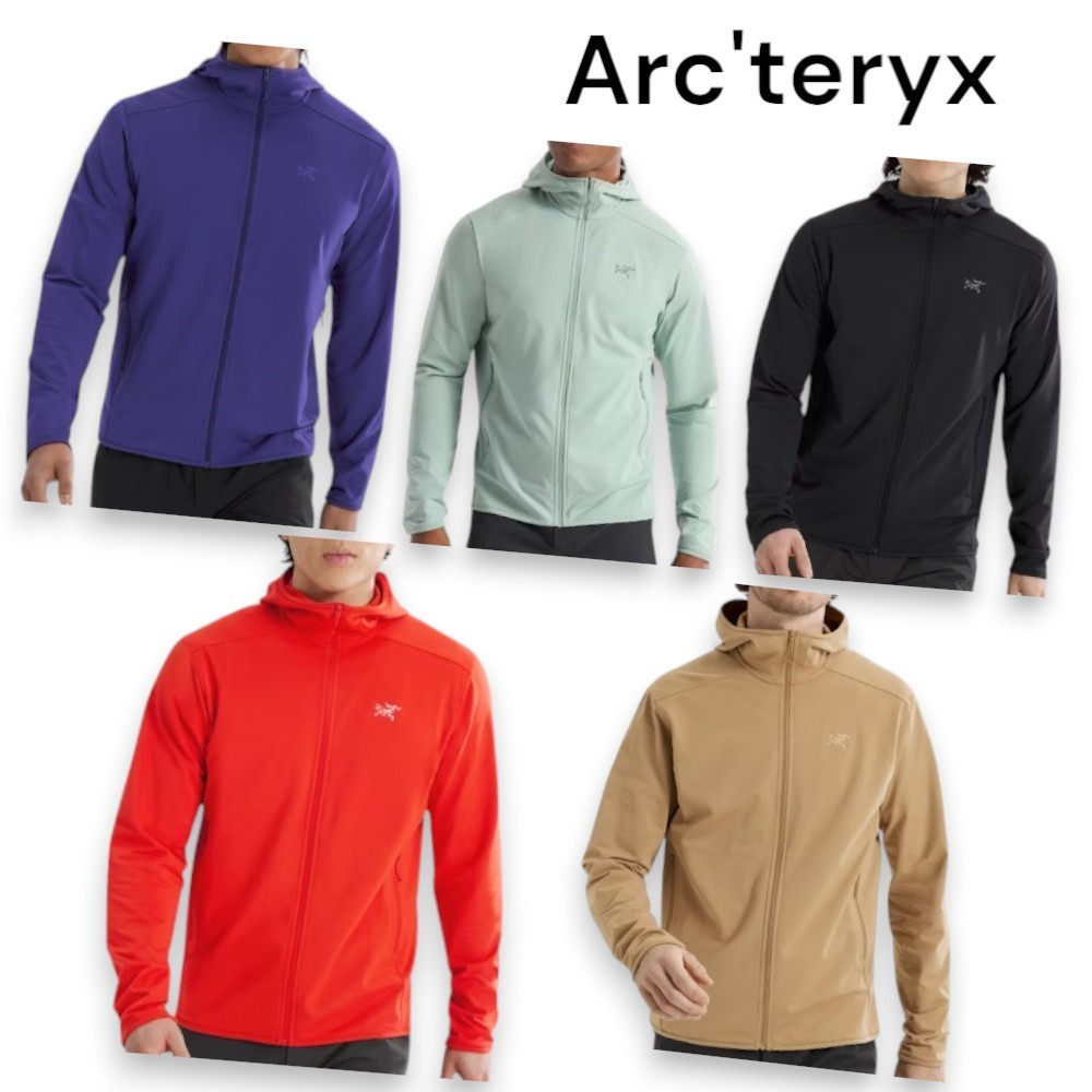 【Arc'teryx】カイヤナイト ライトウェイト フーディ Men's
