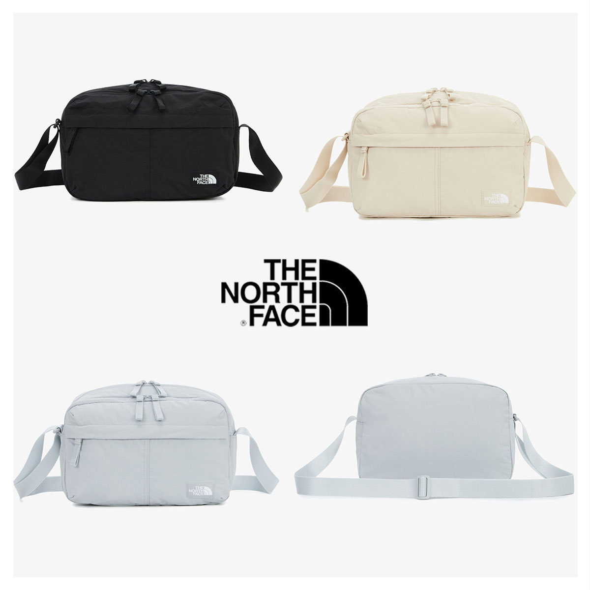 ショルダーバッグ THE NORTH FACE TRAVEL CROSS BAG M 5FT546