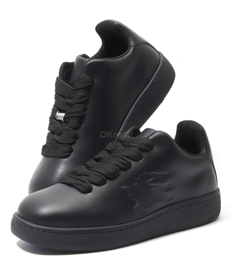 BURBERRY｜SNEAKERS (Leather Box Sneakers (8095549))
