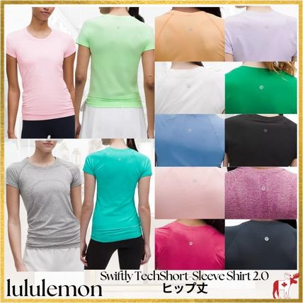 大人気新作 S フィットネストップス(レディース lululemon(ルルレモン) ヨガ・ピラティス