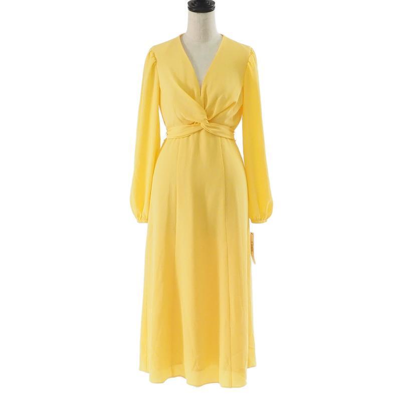 MAGGY LONDON::ワンピース:０[RESALE]