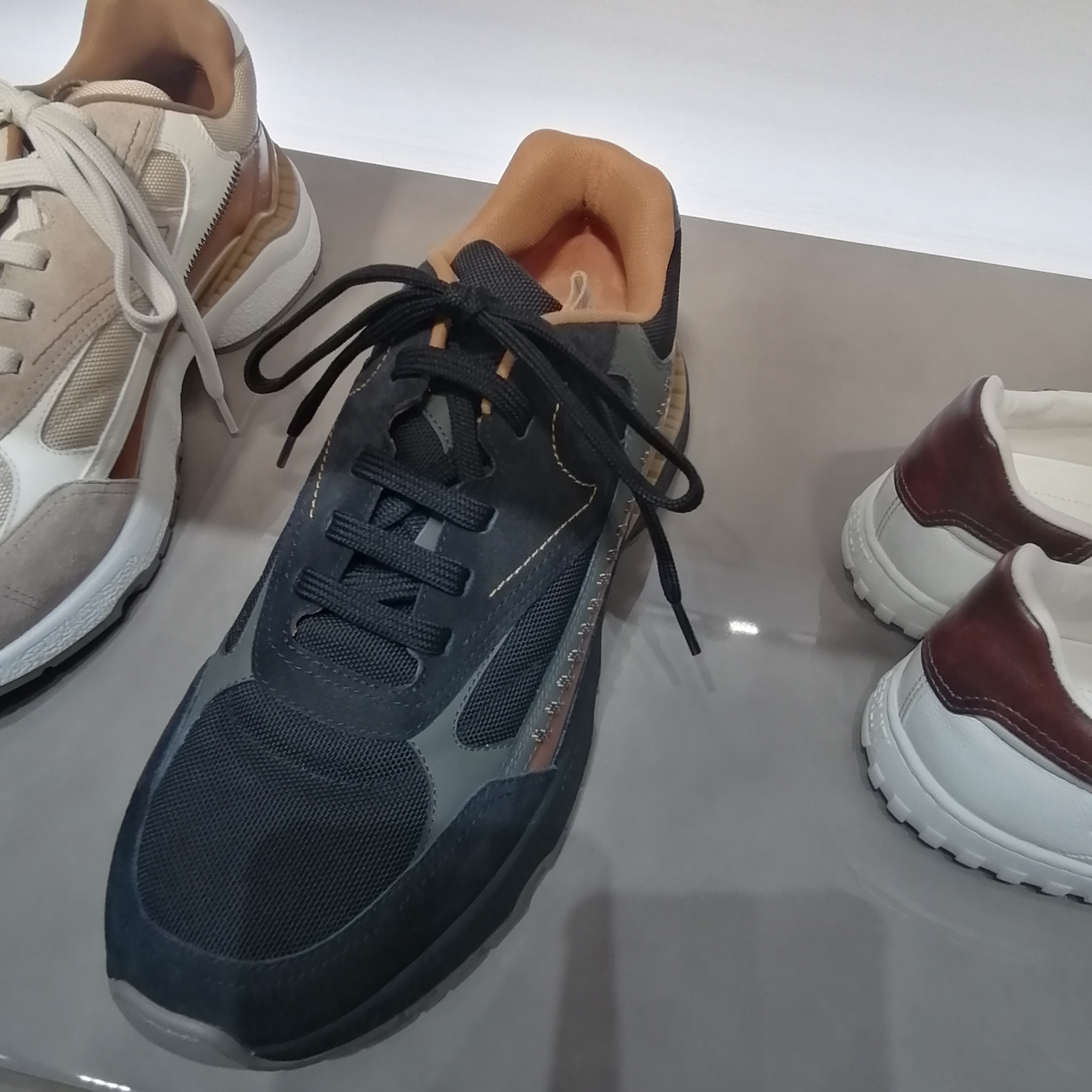 BERLUTI ☆スカイランニング スニーカー