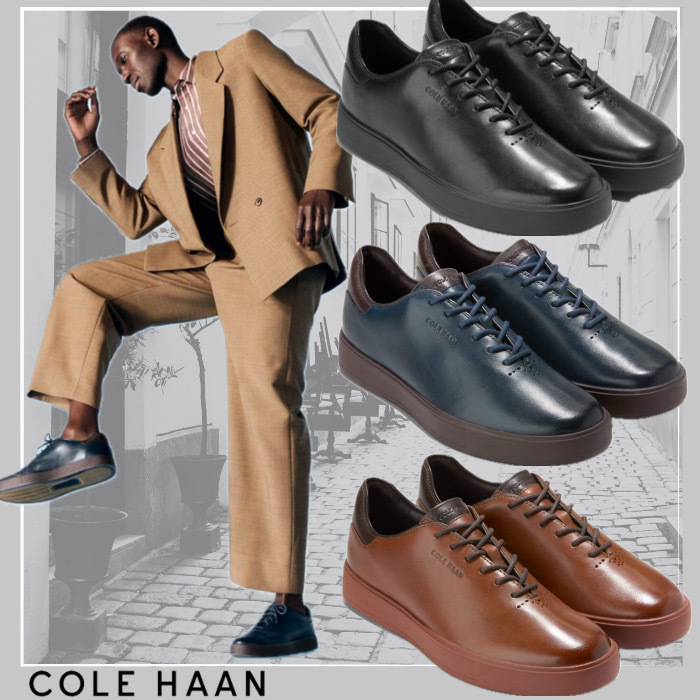 Cole Haan*優れた機能性*快適な*ラグジュアリーなスニーカー