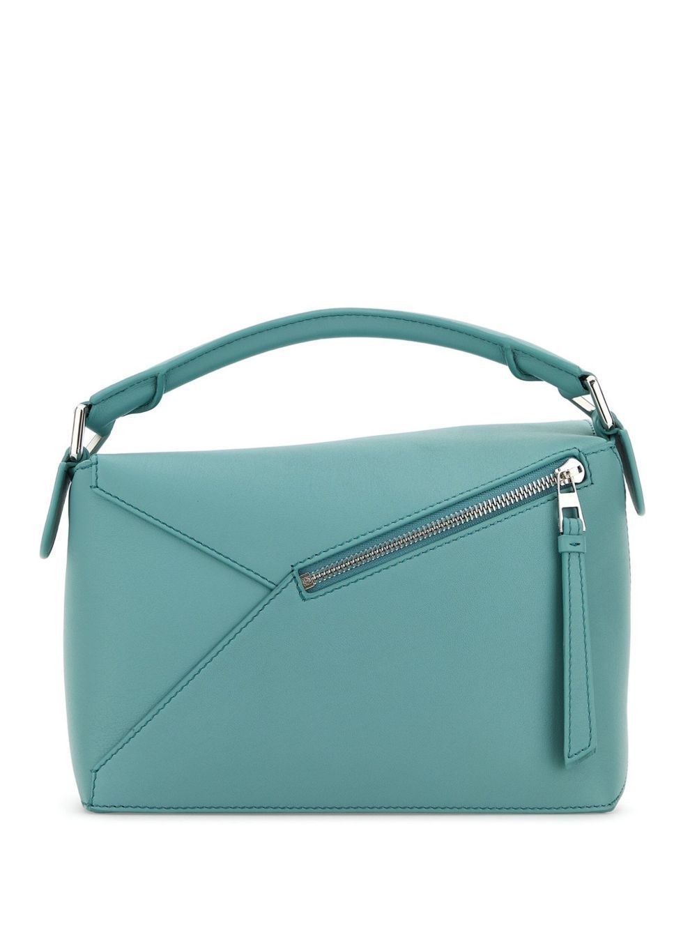 LOEWEロエベ アナグラム パズルバッグ スモール カーフレザー