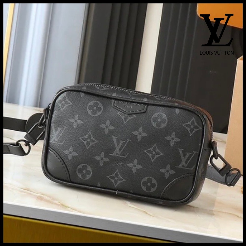 【使いやすい♪】Louis Vuitton ウォレット ショルダーバッグ