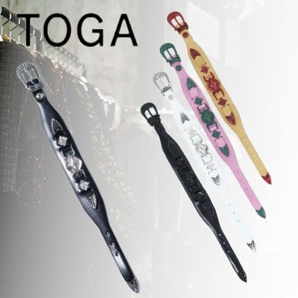 TOGA 儲けれ コンチョ ブレスレット バングル メンズ レディース