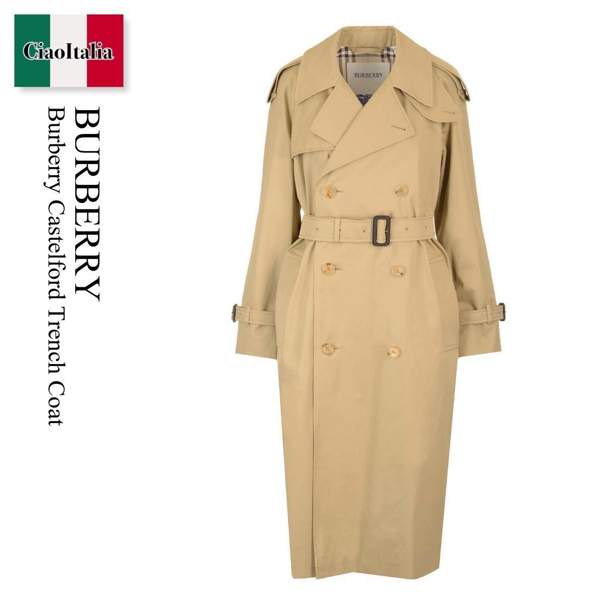 トレンチコート Burberry Castelford Trench Coat