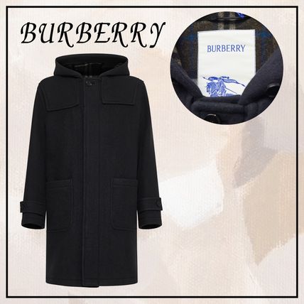 Burberry(バーバリー) ダッフルコート(メンズ) - 海外通販のBUYMA