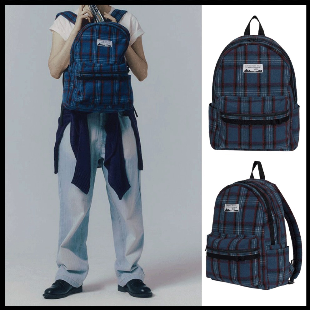 【Mmlg】男女兼用 MULTY DAY PACK バックパック リュック