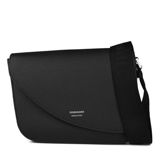 (Salvatore Ferragamo)Fiammaショルダーバッグ/SALE!国内発送