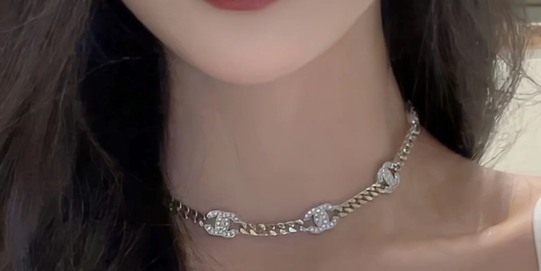 特別感♢CCロゴ】CHANEL*チョーカー*ネックレス