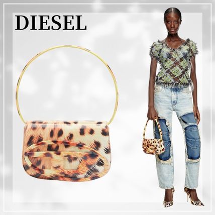イエロー（黄色）系 DIESEL(ディーゼル) バッグ・カバン