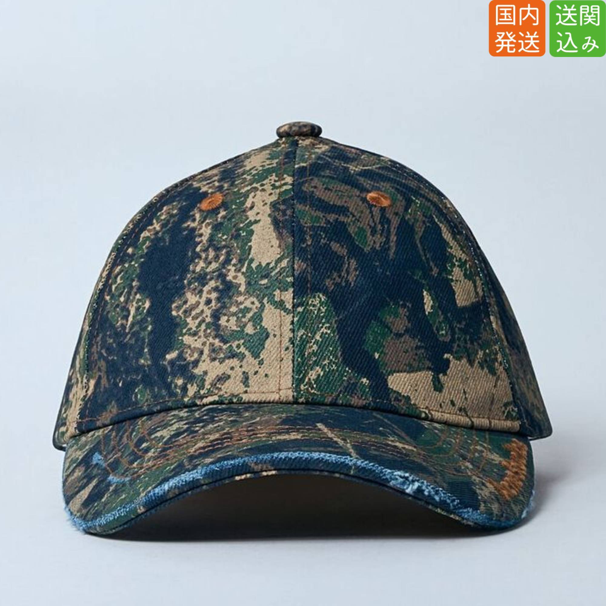 Acne Studios★コットンリップストップキャップ 送関込み