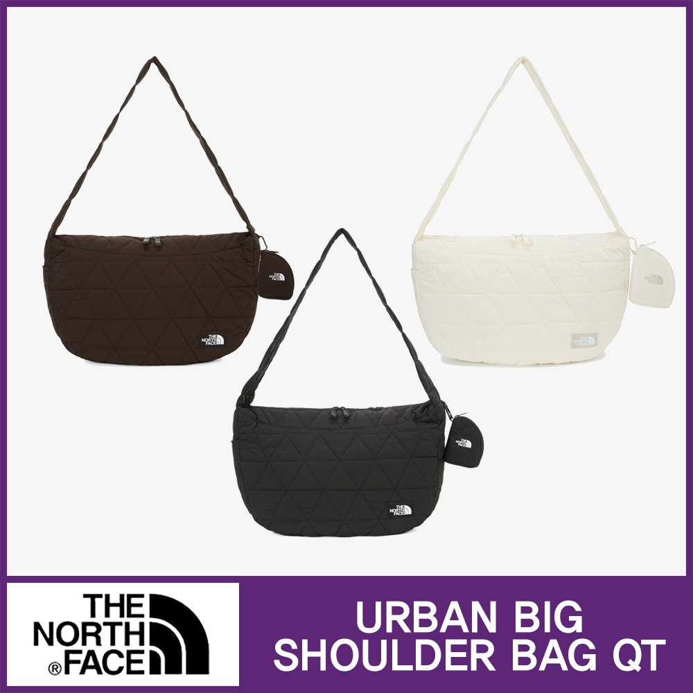 ★THE NORTH FACE★URBAN BIG SHOULDER BAG QT★