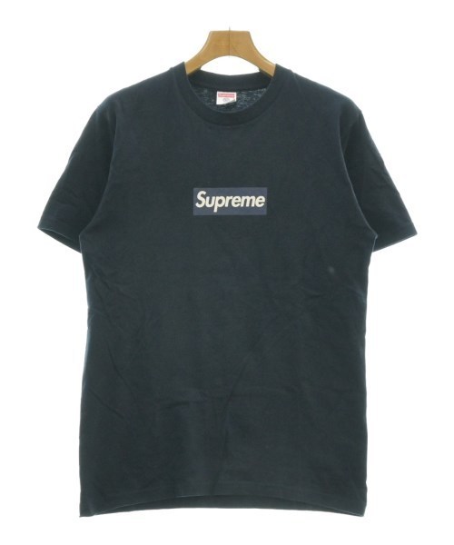 Supreme シュプリーム Tシャツ・カットソー 紺 M 3303325J0701