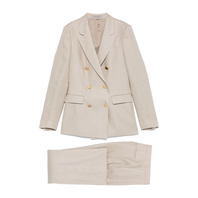 スーツ TAGLIATORE WOMAN TROUSERS SUIT (T PARIGI10BAD 340021 ET811)