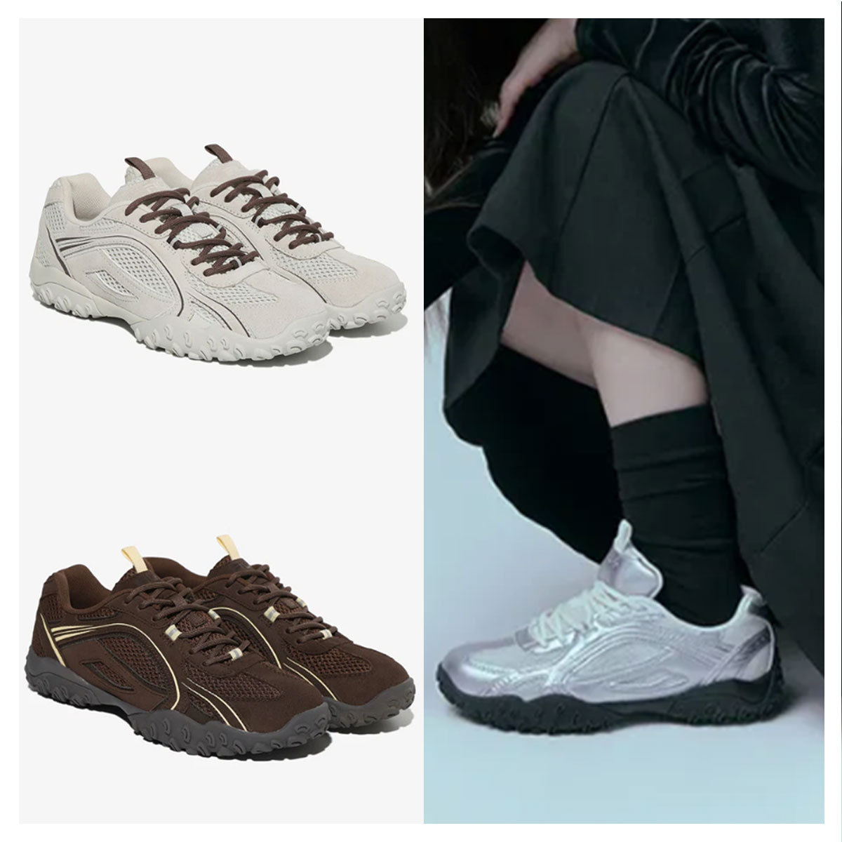 スニーカー FILA ECHAPPE 5FT560