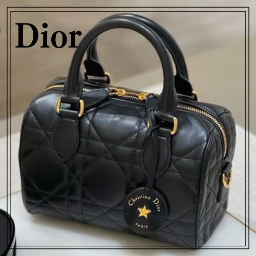 【フォルムが可愛い♡】Dior Groove 20 バッグ スモール