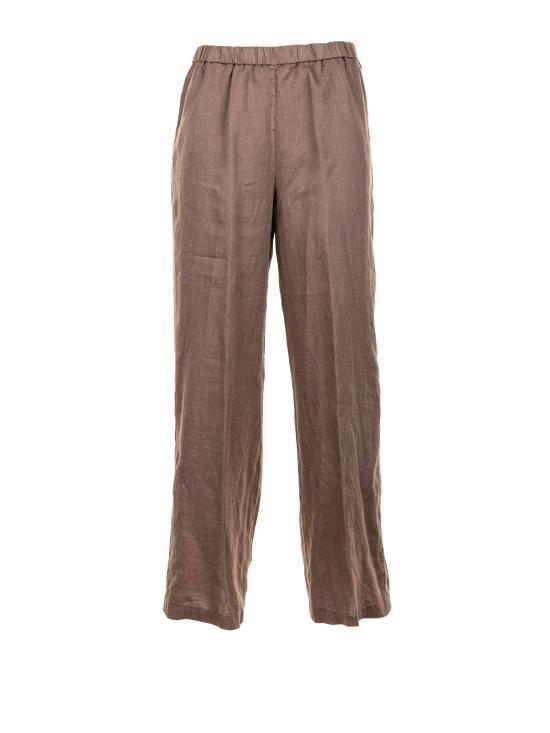 パンツ ASPESI Women Straight Pants 0128 C19585226 Brown