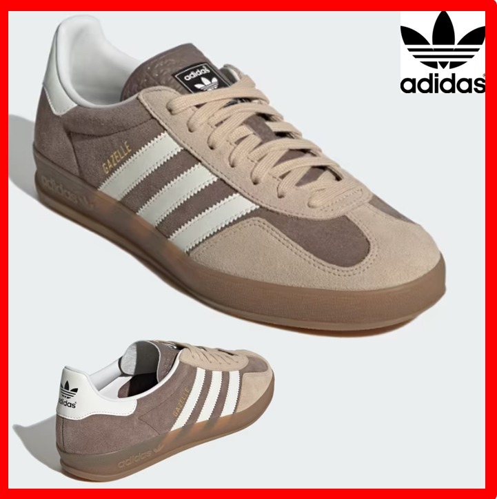 ★人気★【adidas】★GAZELLE INDOOR ガゼル★22-30cm★