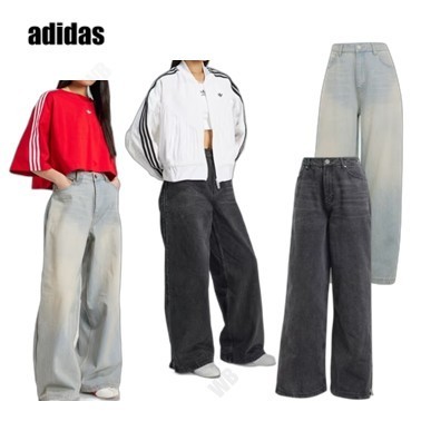 [adidas] S3 HOME WASHED DEMIN PANTS ☆送料込☆