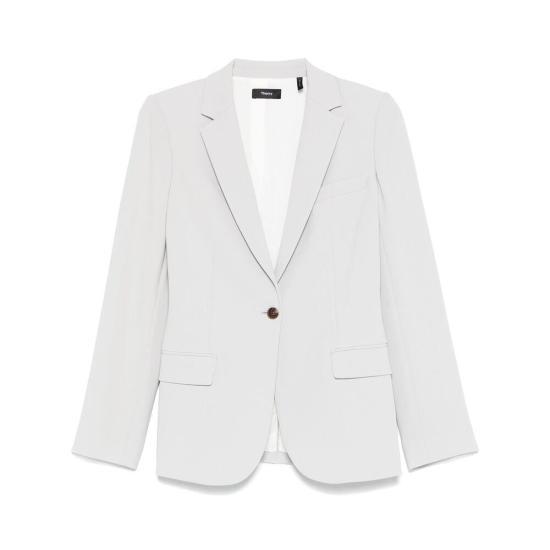 ジャケット THEORY Women Jackets J0709113 B6M Grey