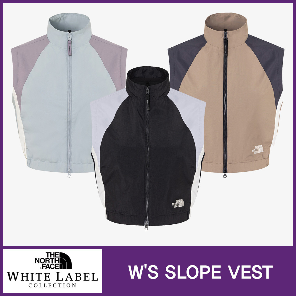 ★THE NORTH FACE★W'S SLOPE VEST★