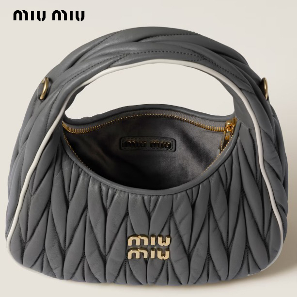 【2025人気先取りミウッチャ・プラダ】Miu Miu バッグ