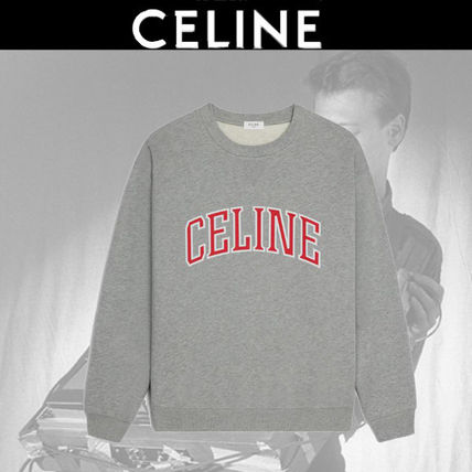 グレー（灰色）系 CELINE(セリーヌ) スウェット・トレーナー