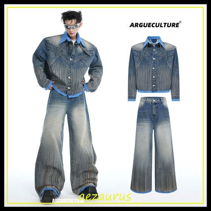 デニム Denim Argue Culture(アーギューカルチャー