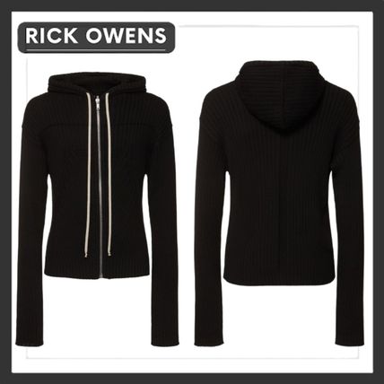 RICK OWENS(リックオウエンス) パーカー・フーディ(メンズ) 5