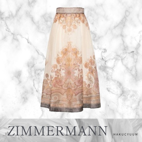 スカート Zimmermann Women Mid Skirts