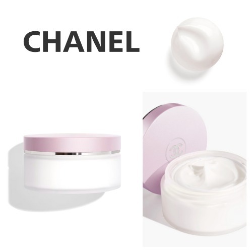 [すぐにお届け] CHANEL チャンス（ボディ クリーム N）