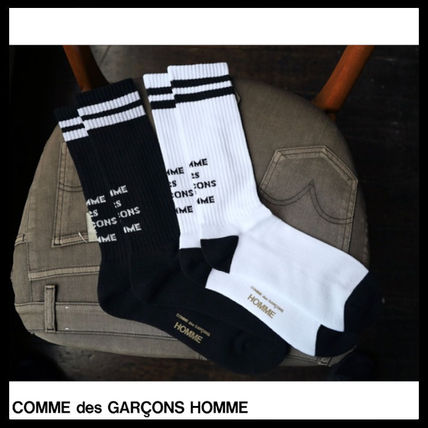 COMME des GARCONS(コムデギャルソン) 靴下・ソックス(メンズ