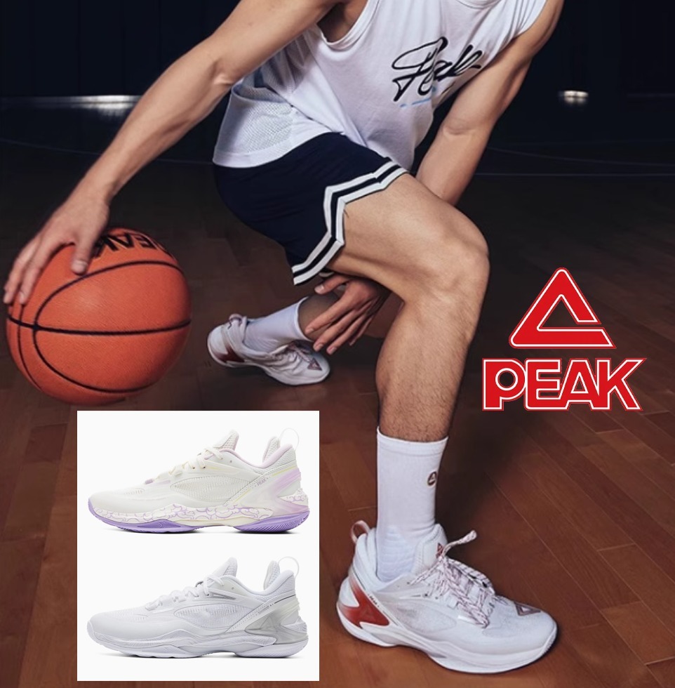 送料関税込み[PEAK]TAICHI QINGLING2★日本未入荷★新作★大人気
