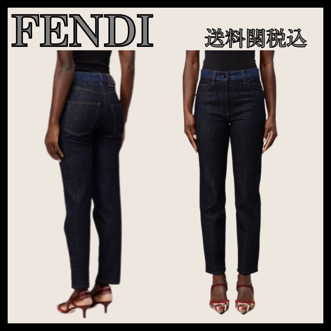 【国内発送】FENDI ジーンズ