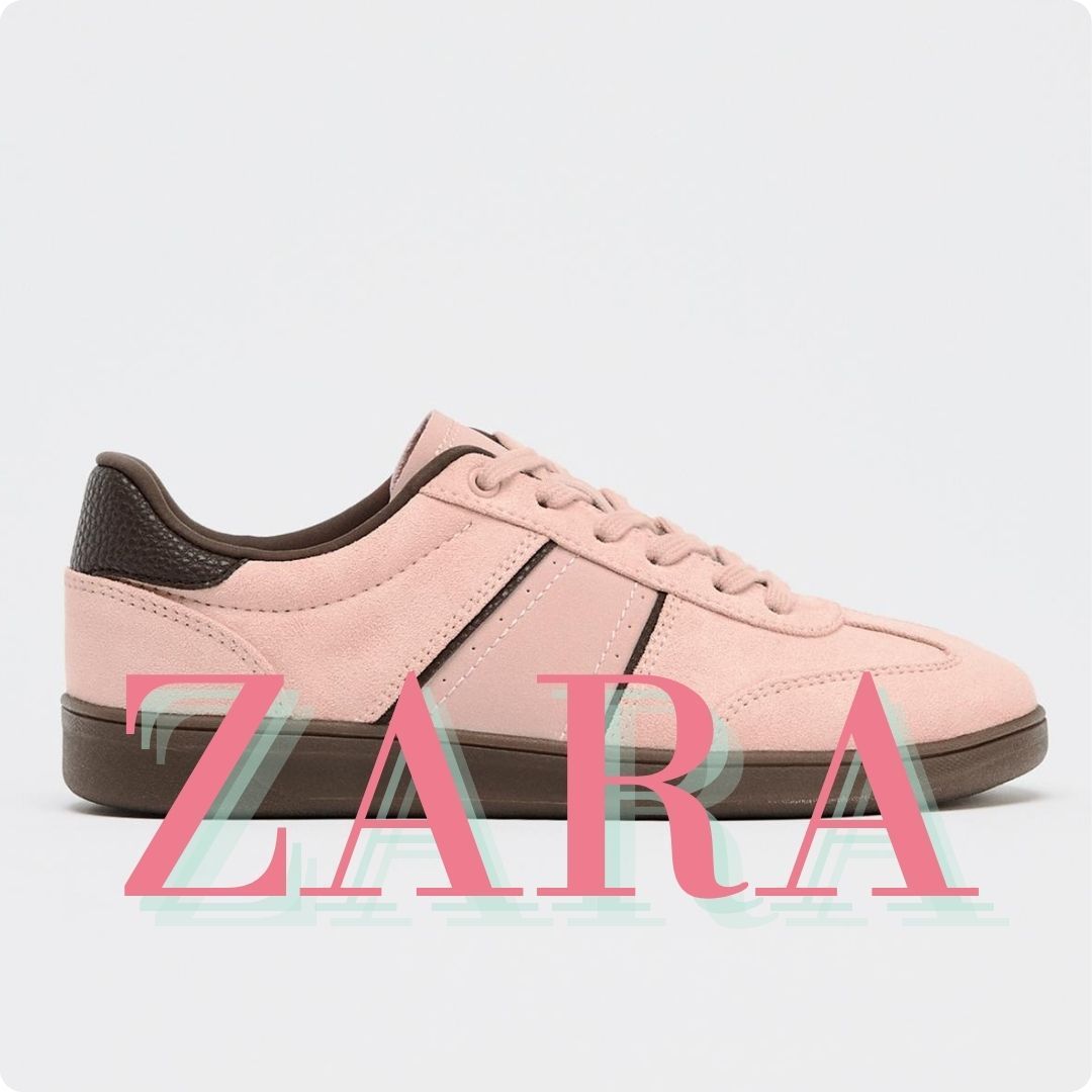 ZARA スニーカー 5406/510