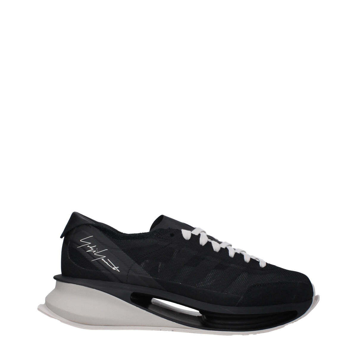 スニーカー Y-3 Y3 Yamamoto Sneakers Men Fabric Black