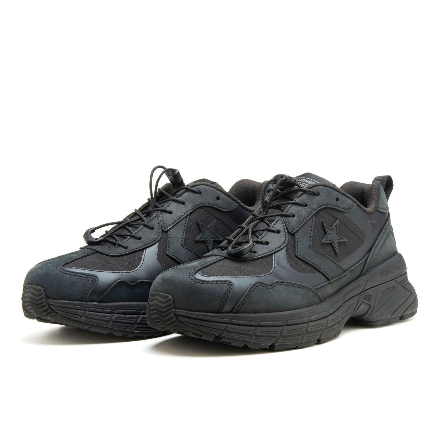 国内配送 CONVERSE STARFIRE SC RE ML BLACK