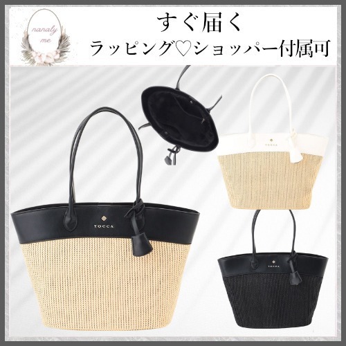 【大人っぽいデザイン♪】トッカ バッグ