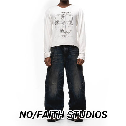 NO/FAITH STUDIOS (ノーフェイス ストゥディオス) | NUBIAN